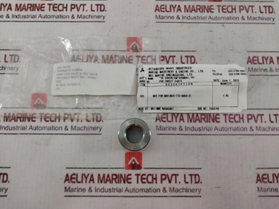 Mitsubishi 40 (N25-773-0059-2) Nut For Main Stop Valve  - New