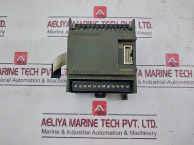 Siemens 6Es7 223-1Bh22-0Xa0 Digital I/O Module Em 223 24Vdc 15-30V - Used Siemens 6Es7 223-1Bh22-0Xa0 Digital I/O Module Em 223 24Vdc 15-30V - Used