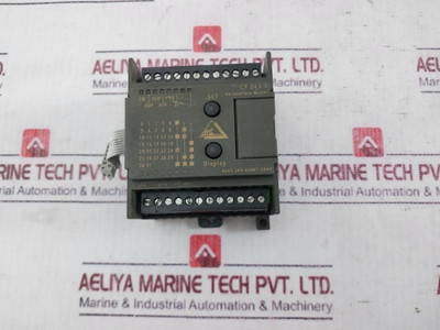 Siemens Simatic Net Cp 6Gk7 243-2Ax01-0Xa0 243-2 Communications Processor - Used Siemens Simatic Net Cp 6Gk7 243-2Ax01-0Xa0 243-2 Communications Processor - Used