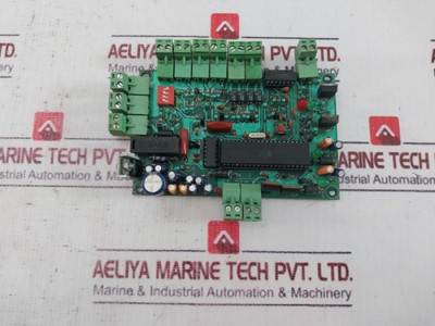 Bs-08R2 Printed Circuit Board - Used Bs-08R2 Printed Circuit Board - Used