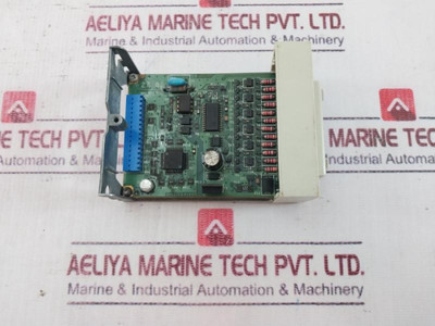 Schneider Electric Tsxdez12D2K Tsx Micro Pcb For Discrete Input Module 24V Dc - Used