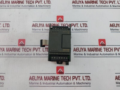 Siemens 6Es7 221-1Bf22-0Xa8 Digital Input Module 15–30V Dc Kcc-rem-s49-s7200 - Used Siemens 6Es7 221-1Bf22-0Xa8 Digital Input Module 15–30V Dc Kcc-rem-s49-s7200 - Used