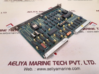 Siemens 6fx1111-0a202 pcb card ge.548110.0003.11 hmt mfg.no.674402