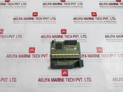 Mitsubishi Electric Qx41 (N) Digital Input Module Bd627A615G51, E46669-707V - Used Mitsubishi Electric Qx41 (N) Digital Input Module Bd627A615G51, E46669-707V - Used