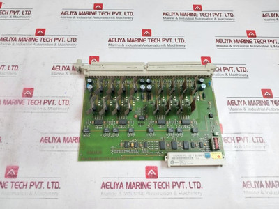 Siemens Simatic C79040-a6412-c497-04-85 Pc Board C79040-a6412-c497-04-86 - Used