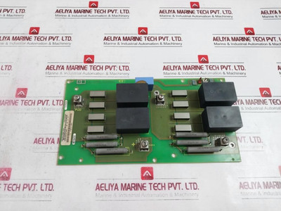 Siemens 6Se7024-7Fd84-1Hh0 Simovert Masterdrives Pre-charging Module - Used Siemens 6Se7024-7Fd84-1Hh0 Simovert Masterdrives Pre-charging Module - Used