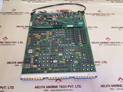 Siemens 3528853 Printed Circuit Board Rev-1
