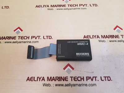Beijers mmc-4 128k memory cassette by electronics - outlet expansion Beijers mmc-4 128k memory cassette by electronics - outlet expansion