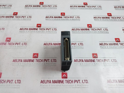Mitsubishi Electric Melsec-q Qy81P Output Unit Module Class 2 12/24Vdc 0.1A - Used Mitsubishi Electric Melsec-q Qy81P Output Unit Module Class 2 12/24Vdc 0.1A - Used