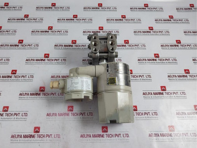 Yamatake Honeywell Dstj3000 Transmitter Jtd220-e1Q-00000-w2-xx, 24Vdc - Used Yamatake Honeywell Dstj3000 Transmitter Jtd220-e1Q-00000-w2-xx, 24Vdc - Used
