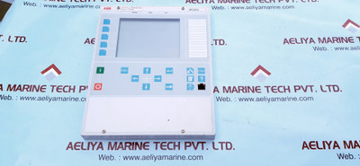 Abb reg650 display 1khl160006r0001b rev a Abb reg650 display 1khl160006r0001b rev a