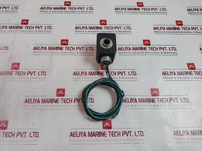 Hays 2192-6421 Solenoid Coil 24V 50/60 Hz 150Psi
