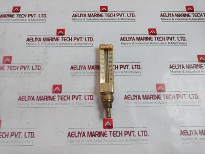 Max-well Thermometer 40 To 240 F - Used Max-well Thermometer 40 To 240 F - Used