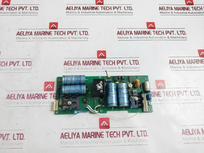 601.00148 K Pcb Power Supply/Filter Module 9442 - Used 601.00148 K Pcb Power Supply/Filter Module 9442 - Used