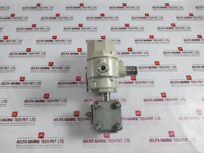 Yamatake-honeywell Dstj3000 Jtg240-e1Q-00000-w2-xx Transmitter 24Vdc 2160106312 - Used Yamatake-honeywell Dstj3000 Jtg240-e1Q-00000-w2-xx Transmitter 24Vdc 2160106312 - Used