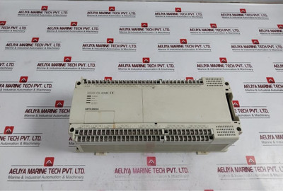 Mitsubishi Electric Melsec Fx-80Mr-es Programmable Controller 24Vdc, 7Ma - Used Mitsubishi Electric Melsec Fx-80Mr-es Programmable Controller 24Vdc, 7Ma - Used