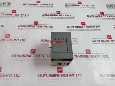 Abb Xo08R1 8 Relay Extension Output Module Xoo8R1-b04 120Vac 50-60Hz 2A - Used Abb Xo08R1 8 Relay Extension Output Module Xoo8R1-b04 120Vac 50-60Hz 2A - Used