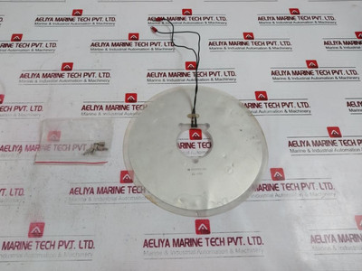 703105-gs El-200 Indicator Disc El Plate - Used