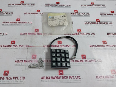 Md Totco H11062A Keypad Assembly 10129069-001 - New Md Totco H11062A Keypad Assembly 10129069-001 - New