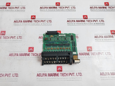 Ge Fanuc 44A731778-g01 Input Module I33A2 44D750122 - Used Ge Fanuc 44A731778-g01 Input Module I33A2 44D750122 - Used