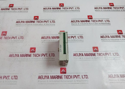 Delta Dvp-16Sp Dvp16Sp11R Plc Digital I/O Module 24Vdc 2W E206327