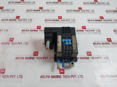 Festo Cpa10-vi Solenoid Valve Assembly 00173520 T941 10 Bar/145 Psi 06.96 - Used Festo Cpa10-vi Solenoid Valve Assembly 00173520 T941 10 Bar/145 Psi 06.96 - Used