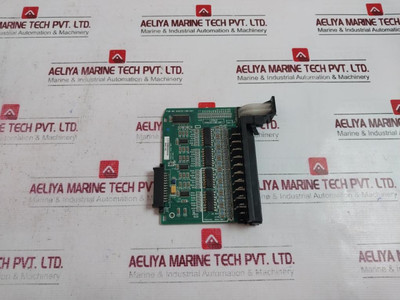 Ge Fanuc Ic693Mdl645 Input Module 24Vdc 16-point Logic 44A751199-001 R01/1 - Used Ge Fanuc Ic693Mdl645 Input Module 24Vdc 16-point Logic 44A751199-001 R01/1 - Used