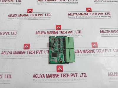 Bp081-1 Serial Commn I/O Interface Card 15031027 94V