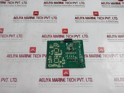 Larsen & Toubro Zd22003 Printed Circuit Board Acb0081Pcb01 - Used Larsen & Toubro Zd22003 Printed Circuit Board Acb0081Pcb01 - Used
