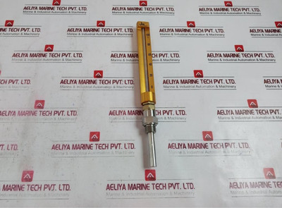 Jr 0 To 100°C Sika Industrial Thermometer - Used Jr 0 To 100°C Sika Industrial Thermometer - Used
