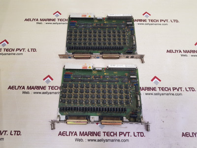 Siemens 6Fx1123-0Aa01 Pcb Card