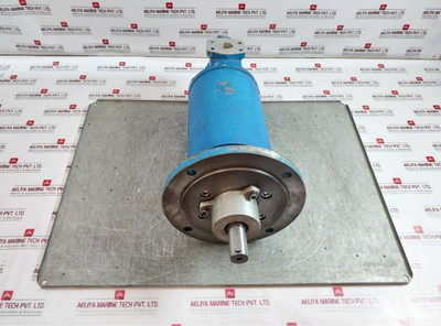 Imo Pump D4 052K2 Ivbp A056 Port Reduction Gear Complete Pump (Minor Scratches) - Refurbished