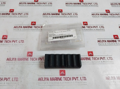 Fullmark Equipment Fm-916V Acme Button Black Rubber Pad 27-1 - New