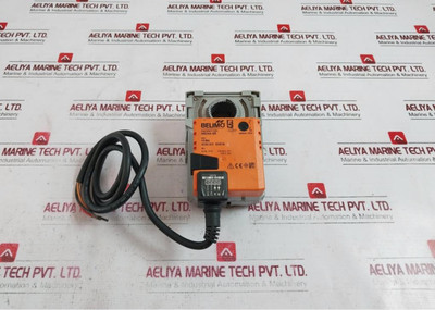 Belimo Nr24A-sr Damper Actuator Ac/Dc 24V, 50/60 Hz - Used Belimo Nr24A-sr Damper Actuator Ac/Dc 24V, 50/60 Hz - Used