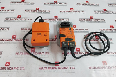 Belimo Ep050R+Mp Pressure-independent Control Ball Valve Class 2 Ac/Dc 24V Ip54 - Used