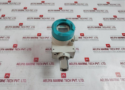 Siemens Sitrans P Ds Iii 7Mf4233-1Fb10-2Nc6-z Pressure Transmitter Ip66 11.03.06 - Used Siemens Sitrans P Ds Iii 7Mf4233-1Fb10-2Nc6-z Pressure Transmitter Ip66 11.03.06 - Used