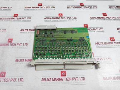 Siemens Simatic 6Es5454-4Ua14 Pcb For Digital Output Module - Used Siemens Simatic 6Es5454-4Ua14 Pcb For Digital Output Module - Used