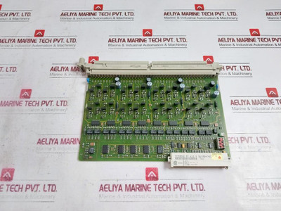 Siemens Simatic 6Es5451-4Ua13 Pcb For Digital Output Module