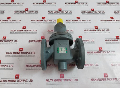 Clorius Controls M1Fb2210541 2-ways Control Valve - New Clorius Controls M1Fb2210541 2-ways Control Valve - New