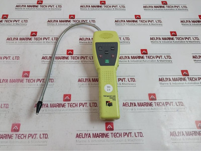 Tpi 753A Refrigerant Leak Detector, Ver.2.3 - Used