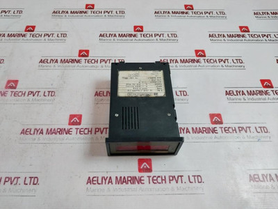 Automatic Electric Dpm+Pd3 Digital Panel Meter 0-550Mvdc 110Vac 50Hz - Used Automatic Electric Dpm+Pd3 Digital Panel Meter 0-550Mvdc 110Vac 50Hz - Used