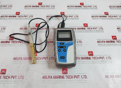 Drew Marine Conductivity Meter With Probe 