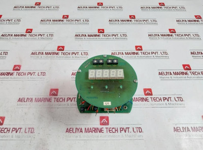 Aswell 983802 Printed Circuit Board Assembly - Used Aswell 983802 Printed Circuit Board Assembly - Used