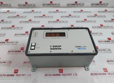 Tokimec Dgr-11 Ledic Digital Repeater