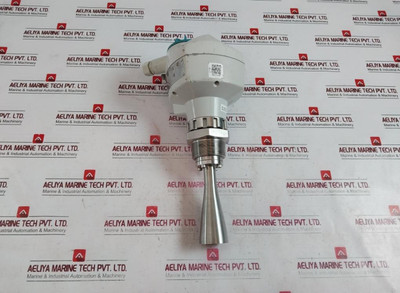 Siemens Sitrans Lr250 Radar Level Transmitter 32V Max 15Ma 1/2 Npt - Used Siemens Sitrans Lr250 Radar Level Transmitter 32V Max 15Ma 1/2 Npt - Used