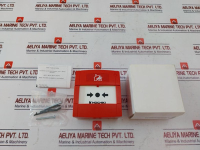 Hochiki Mcp1A-r470Sf-h029-01 (Ccp-e) Indoor Manual Call Point - New Hochiki Mcp1A-r470Sf-h029-01 (Ccp-e) Indoor Manual Call Point - New