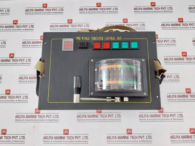 10-0-10 Two Wings Thruster Control Box