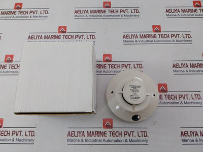 System Sensor Jty-gd-2151Eis Photoelectric Intrinsically Safe Smoke Detector - Used System Sensor Jty-gd-2151Eis Photoelectric Intrinsically Safe Smoke Detector - Used
