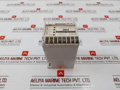 Meco Cmt Ac Current Transducer 0-4000Aac - Used Meco Cmt Ac Current Transducer 0-4000Aac - Used