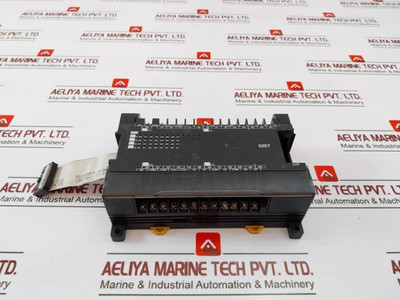 Omron Cp1W-32Et Output Expansion Unit 0.3A/P, 0.9A/C, 7.2A/U - Used